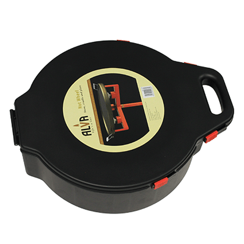 ALVA - HARD PLASTIC CARRY CASE FOR HOTWHEEL