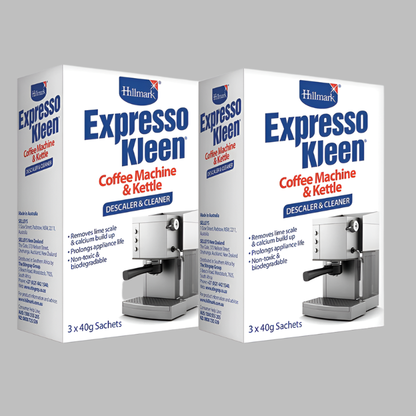 Cleaning Value Pack #4 2 X Expresso Kleen Packs