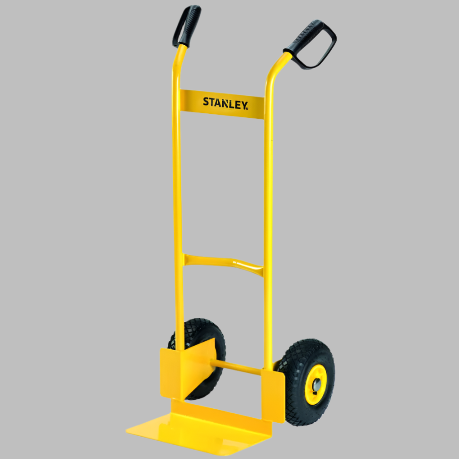 Hand Truck 200 Kg Capacity Steel Ht522