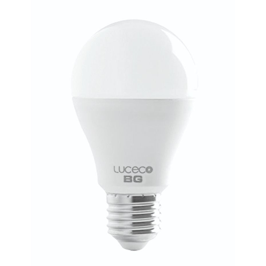 A60, 2 Pk, E27, 5 W, 370 Lm, Neutral White, 4000 K, Non Dim Led Globe