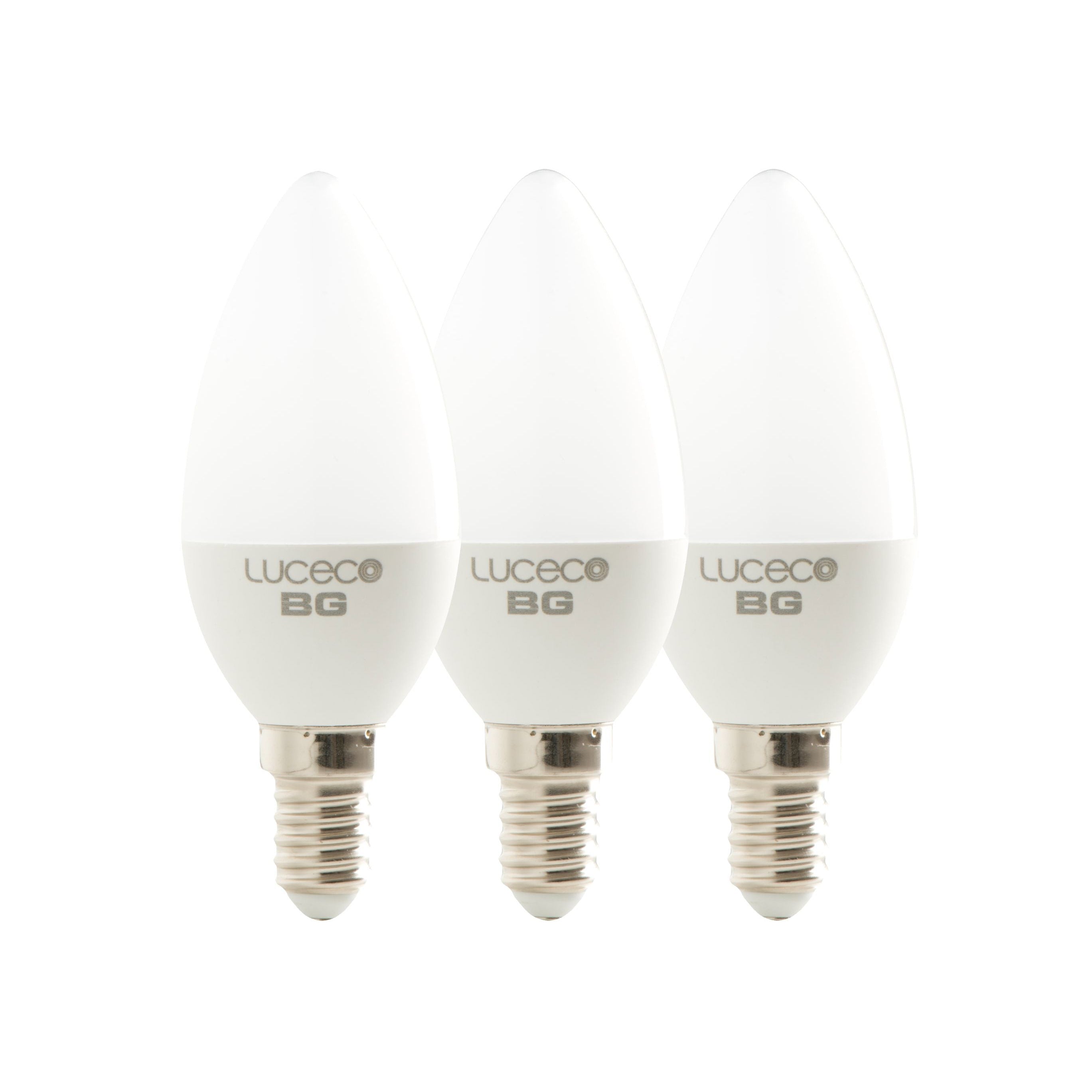 Lc27 W3 W25,B35,E27,3 W,250 Lm, Warm White, 2700 K, Non Dim Led Globe