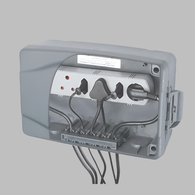 Weatherproof Socket Protection Box