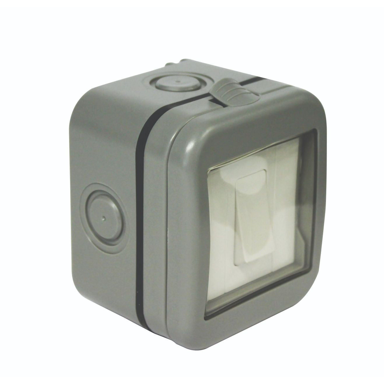 Ip55 Single 2 Way Outdoor Switch