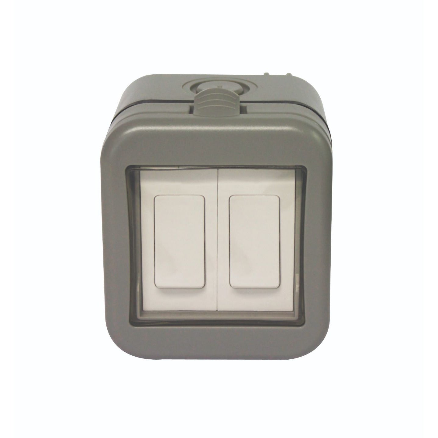 Ip55 Double 2 Way Outdoor Switch