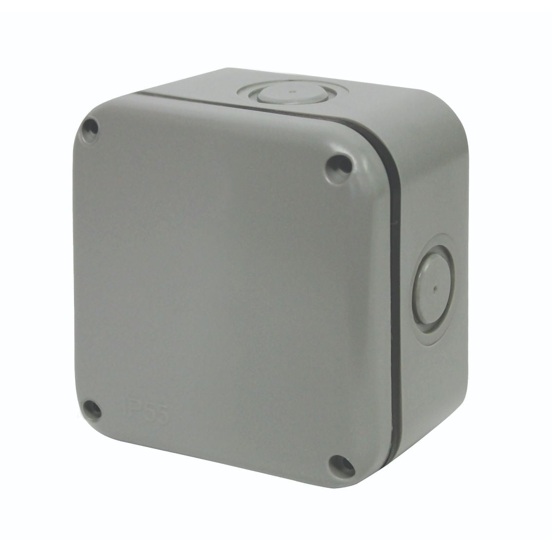 Ip55 Square Outdoor Junction Box