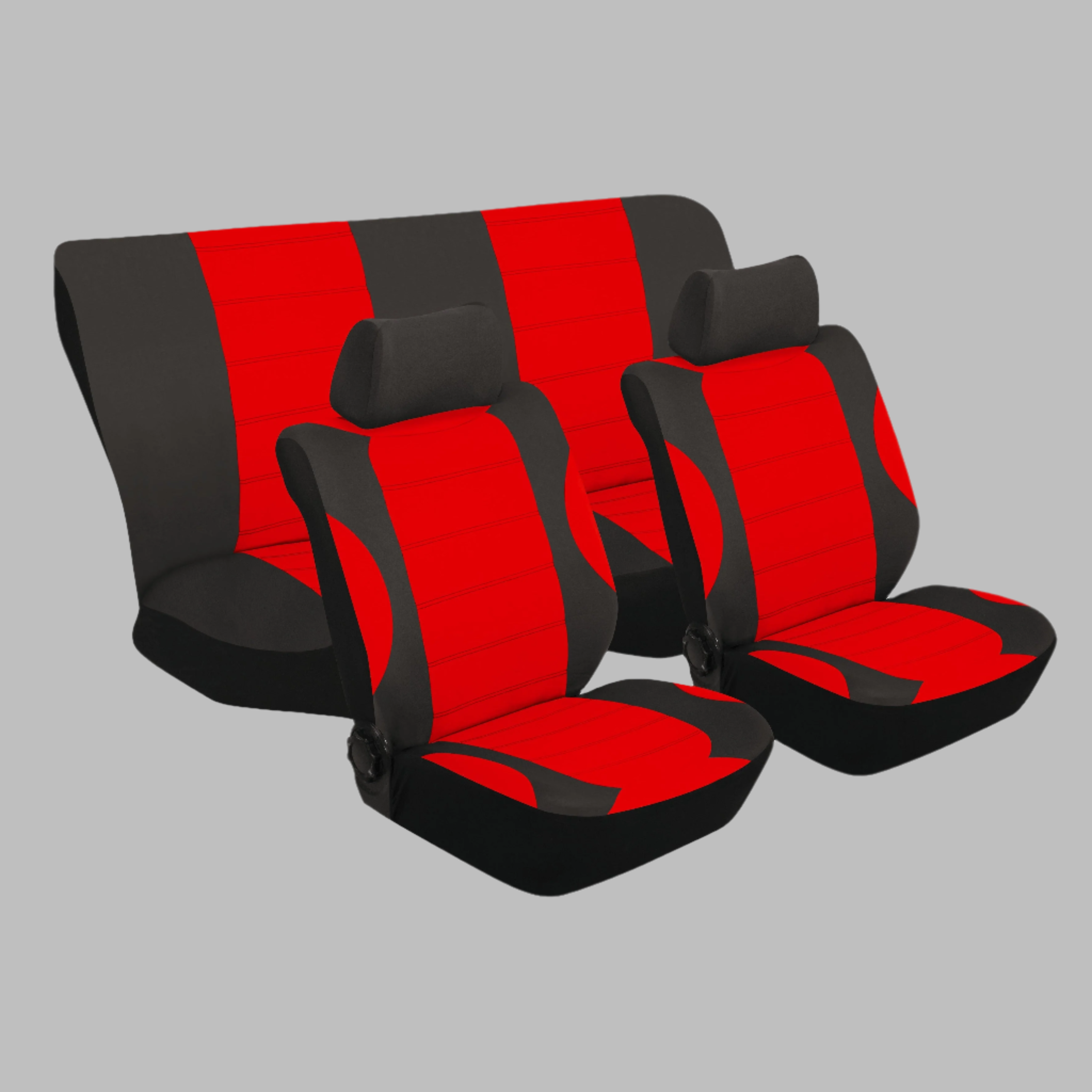 Laguna 6 Pc Car Seat Cover Set