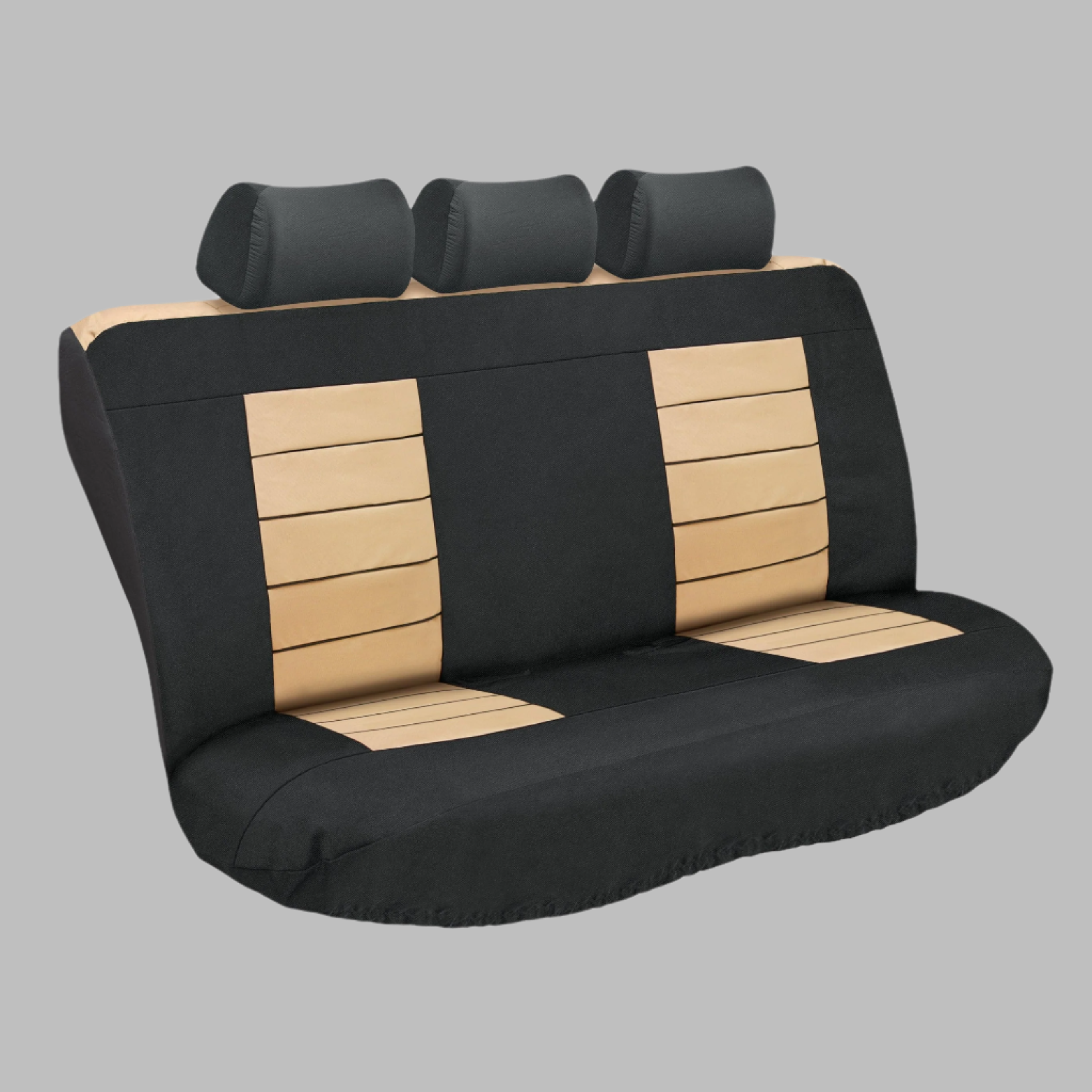 Ultimate Hd Rear Car Seat Cover Set