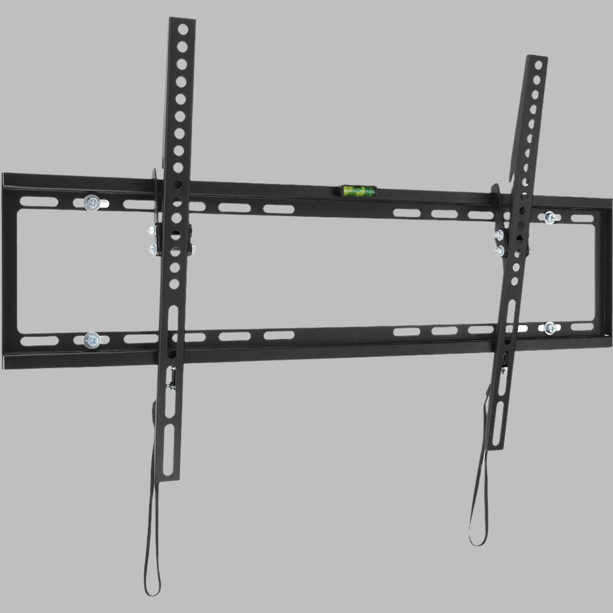 50 85" Variable Tilt Tv Mount Bracket Built In Spirit Level