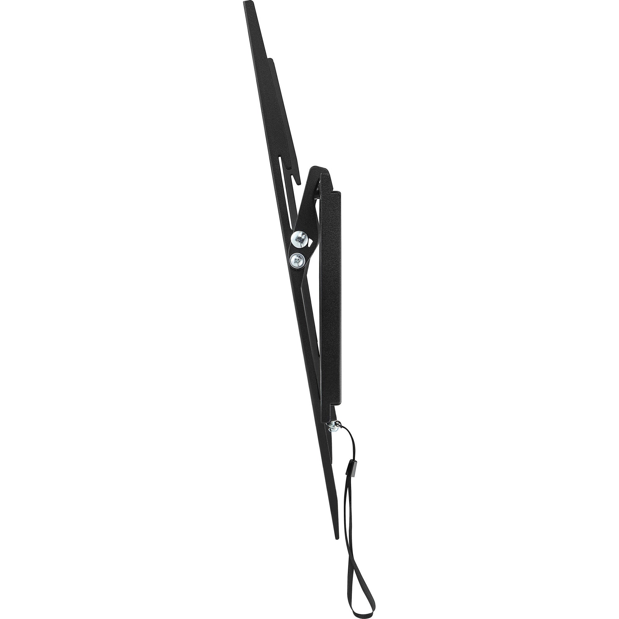 50 85" Variable Tilt Tv Mount Bracket Built In Spirit Level