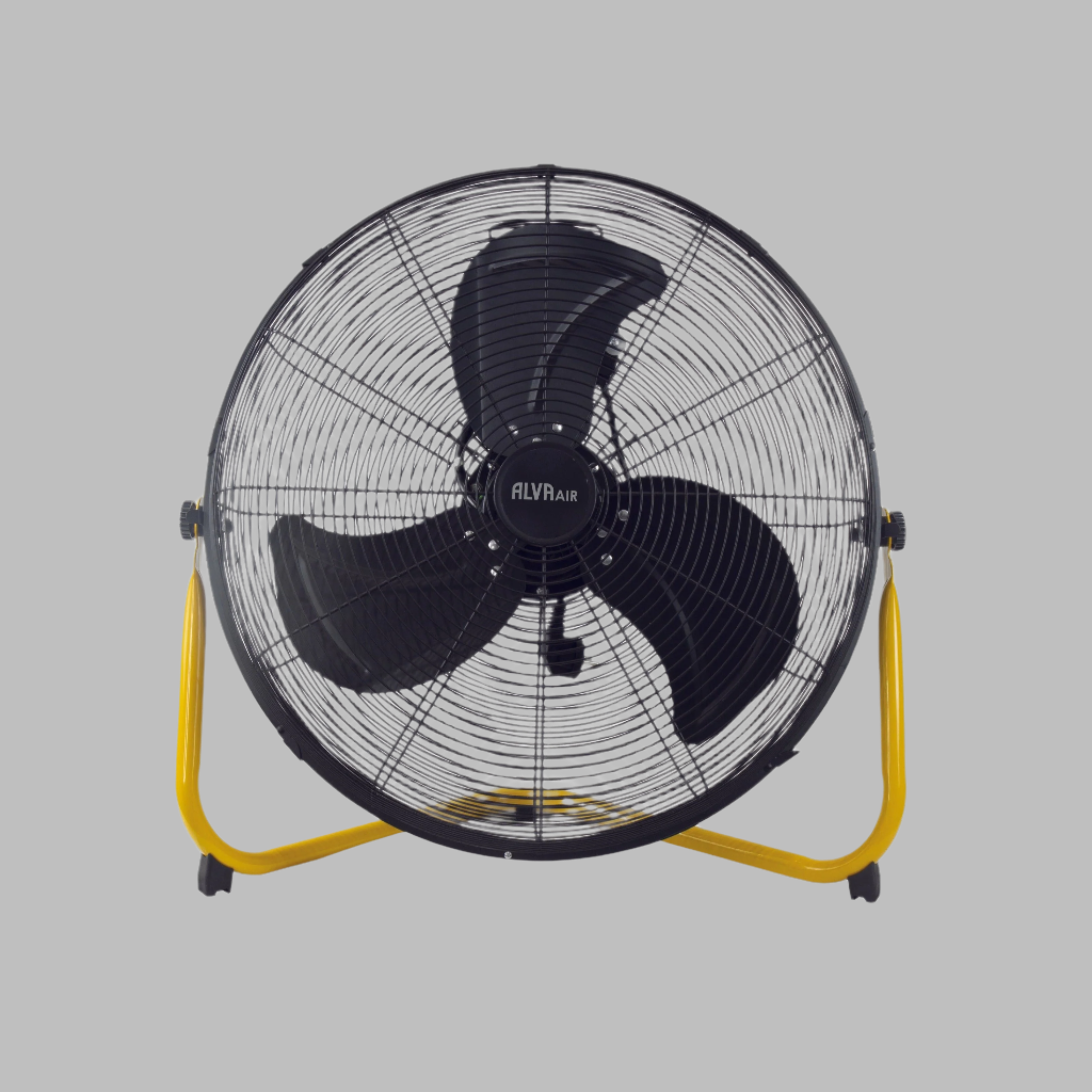 50cm Floor Fan High Velocity (Matt Black)
