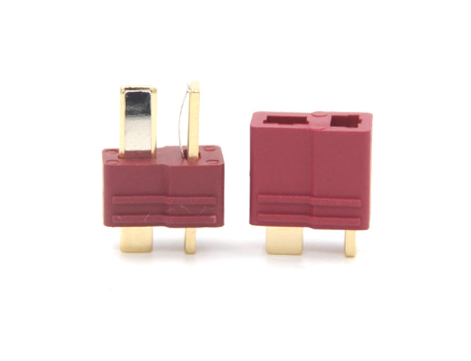 Battery Connector Set 2 P 30 A 500 V Am1015 B Fm