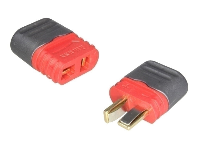 Battery Connector Set 2 P 30 A 500 V Am1015 E F/M