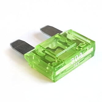 Fuse Automotive Blade 30 A Green Amt30