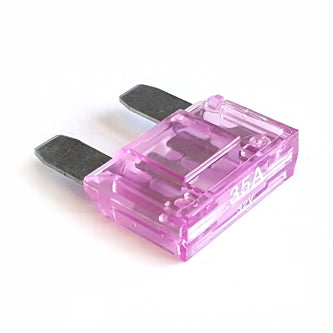 Fuse Automotive Blade 35 A Purple Atq35