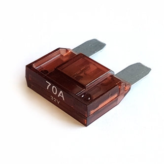 Fuse Automotive Blade 70 A 32 V Brown Amt70