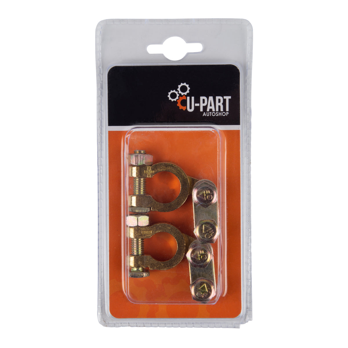 U Part Terminal Set Positive & Negative