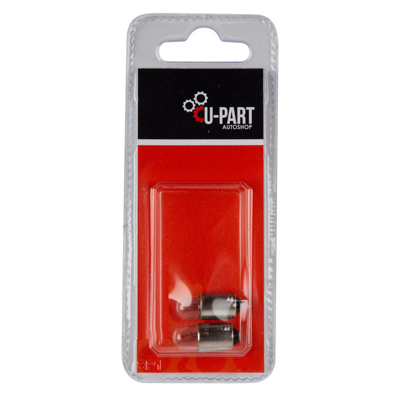 U Part Globe 24 V 3 W Glb0604 G7241 434927 5 Pack