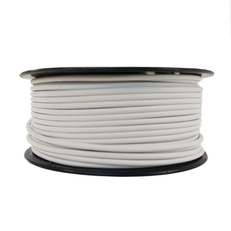 Electric Cable 1.60 Mm Single Core White Pm