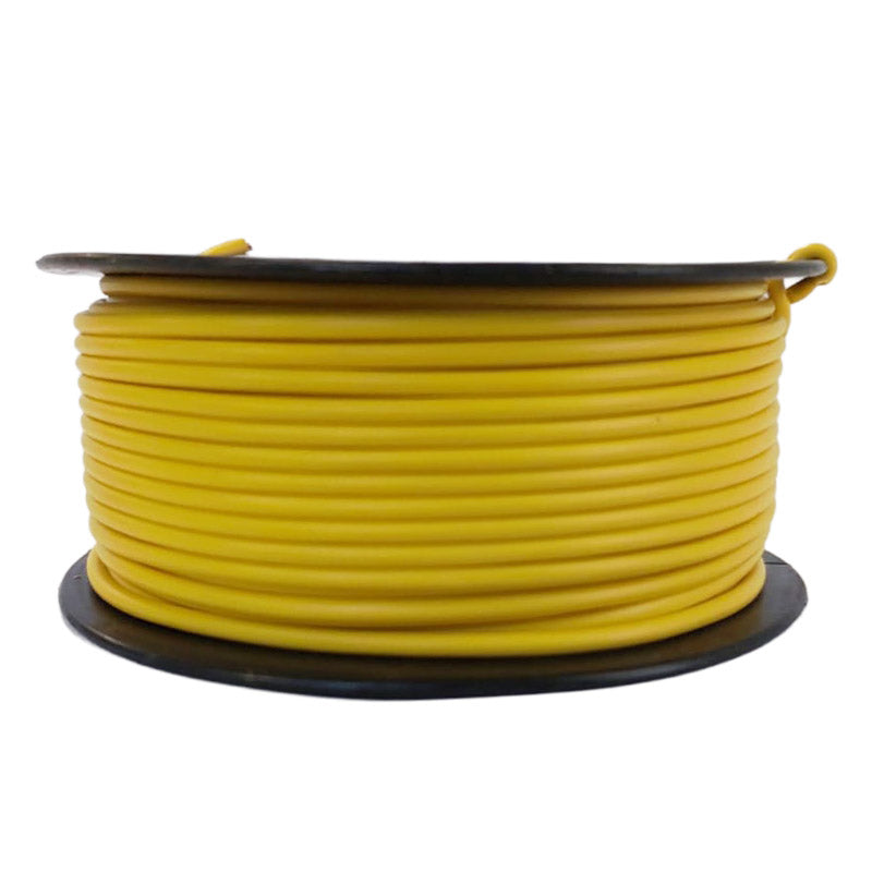 Electric Cable 1.60 Mm Single Core Yellow Pm