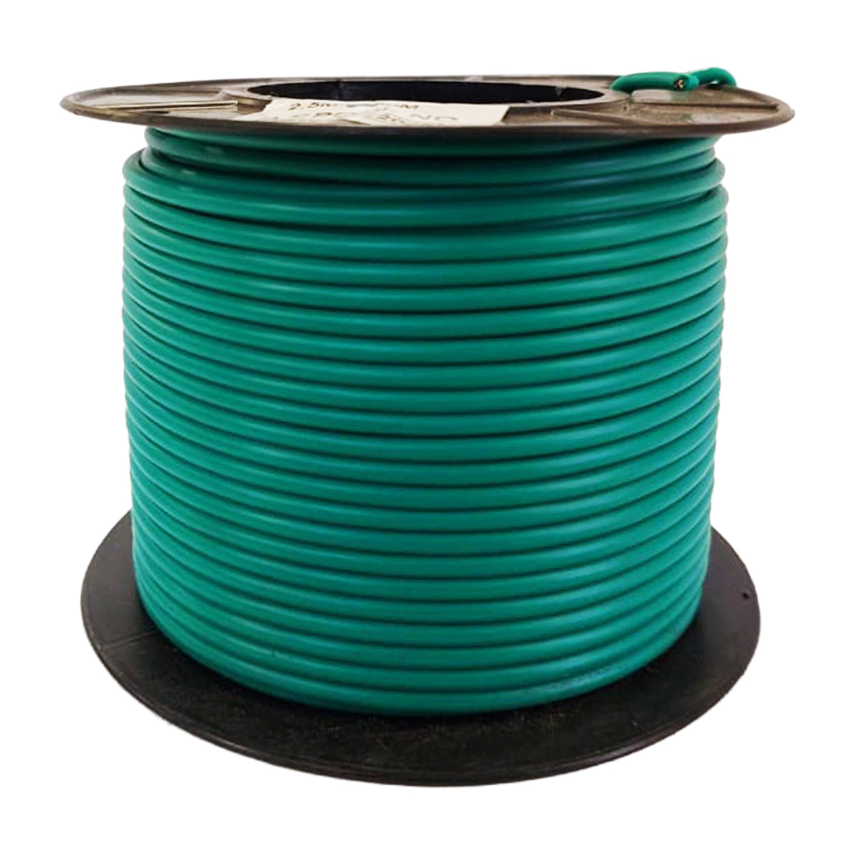 Electric Cable 2.50 Mm Single Core Geen Pm