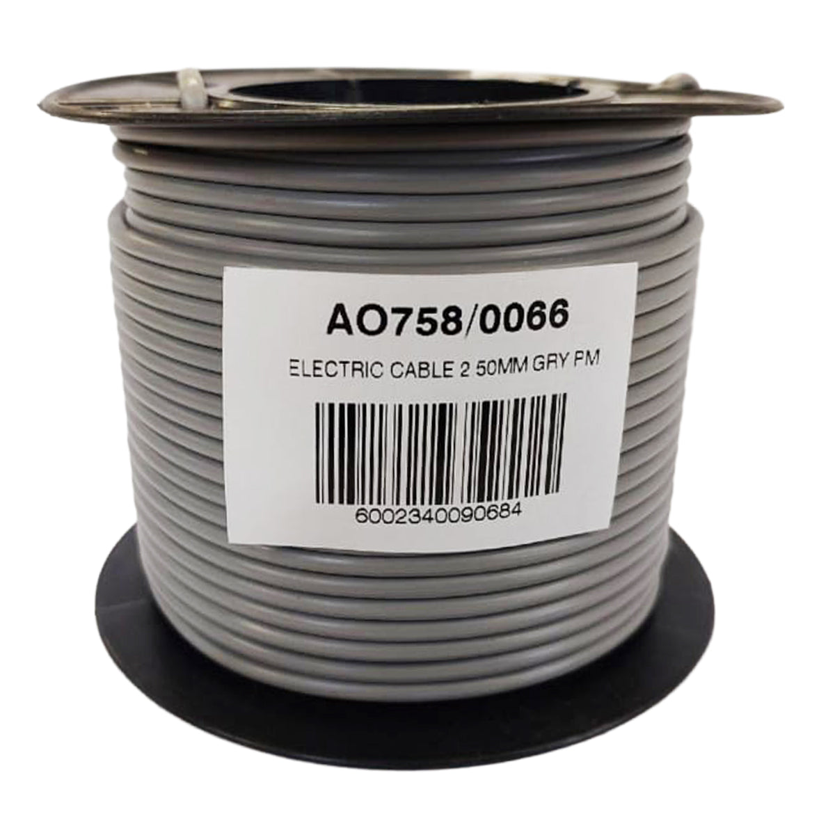 Electric Cable 2.50 Mm Single Core Grey Pm