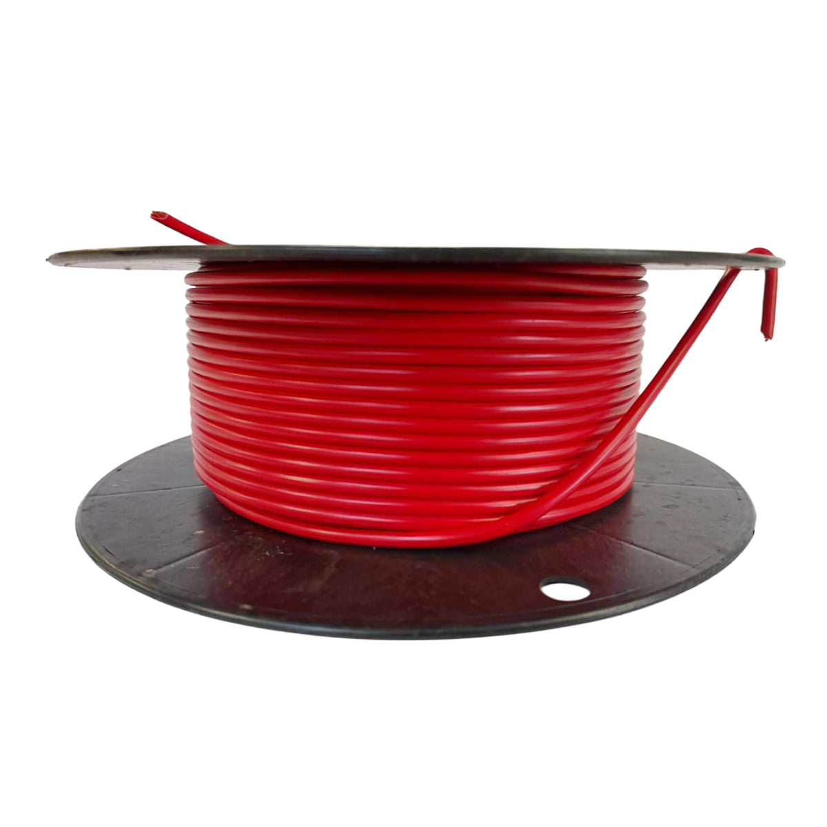 Electric Cable 4.0 Mm Single Core Red Pm