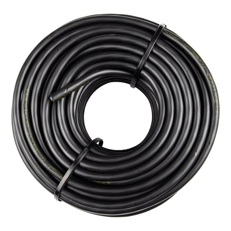 Electric Cable 4.0 Mm Single Core Black Pm