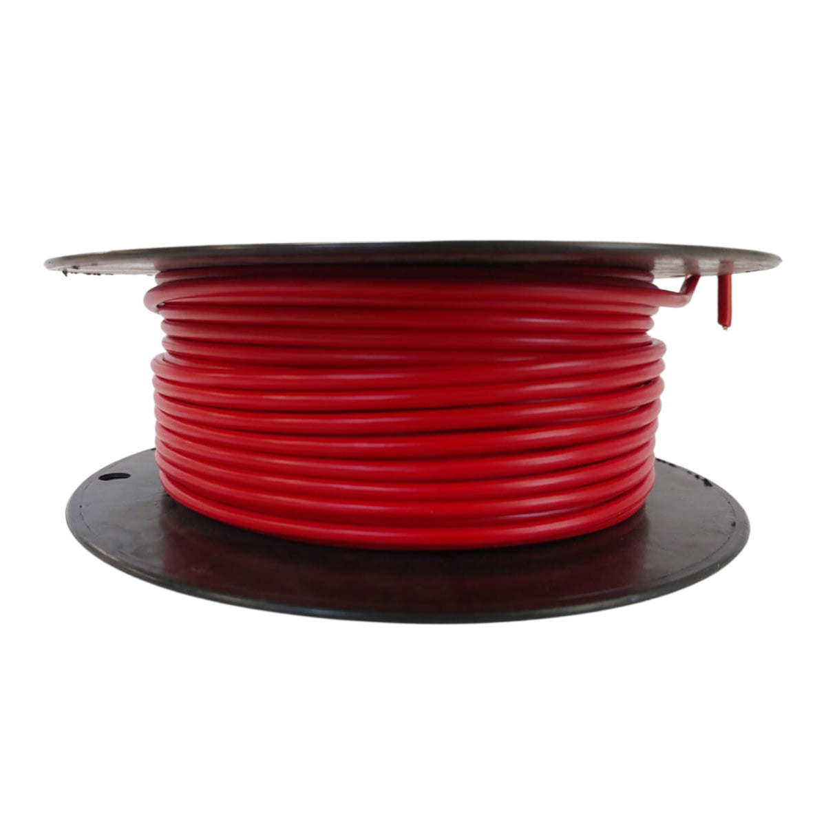 Electric Cable 6.30 Mm Single Core Red Pm
