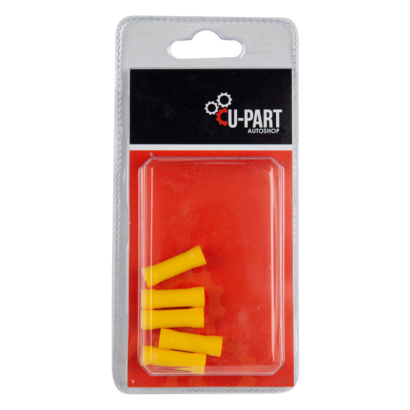 Terminal Yellow Butt Connector Ferrule 4.0 6 Lc400