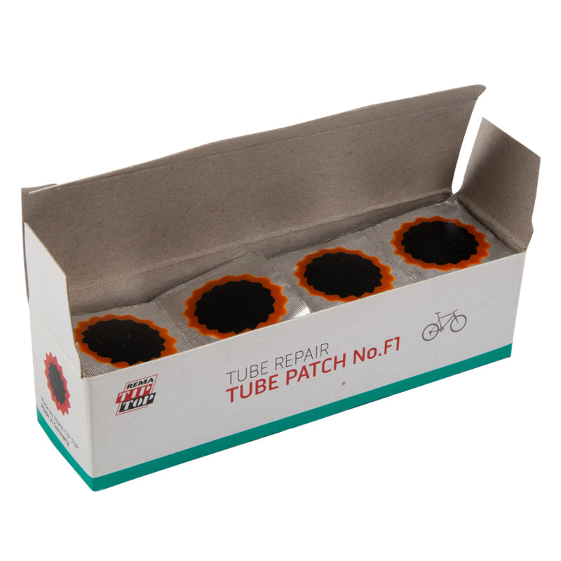 Rema Tip Top Tube Patch Round 25 Mm F1