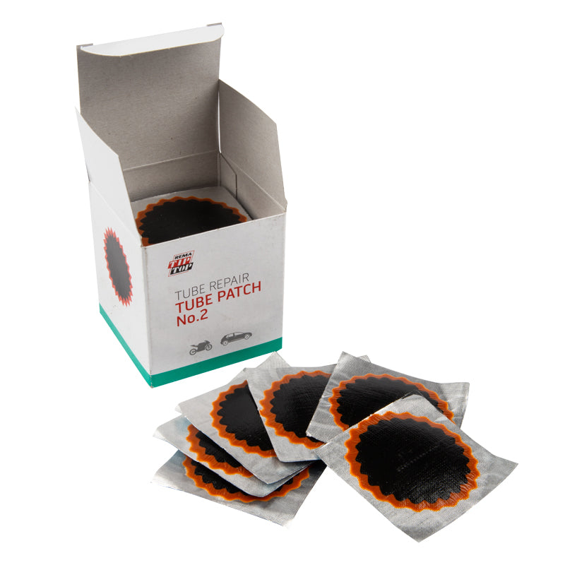 Rema Tip Top Tube Patch Round 45 Mm No2
