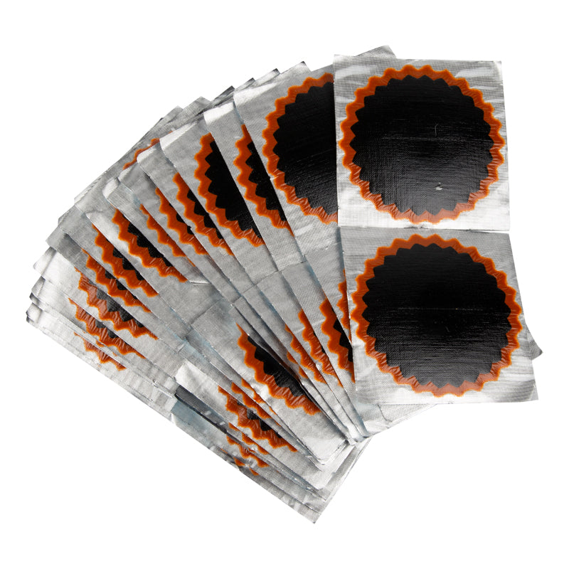 Rema Tip Top Tube Patch Round 75 Mm No4