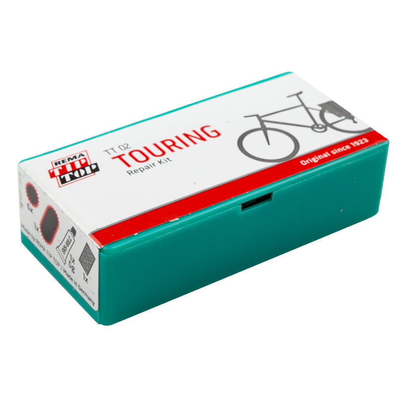 Rema Tip Top Tube Patch Kit Tour Bike Tt02