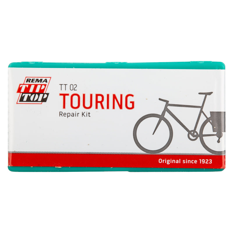 Rema Tip Top Tube Patch Kit Tour Bike Tt02