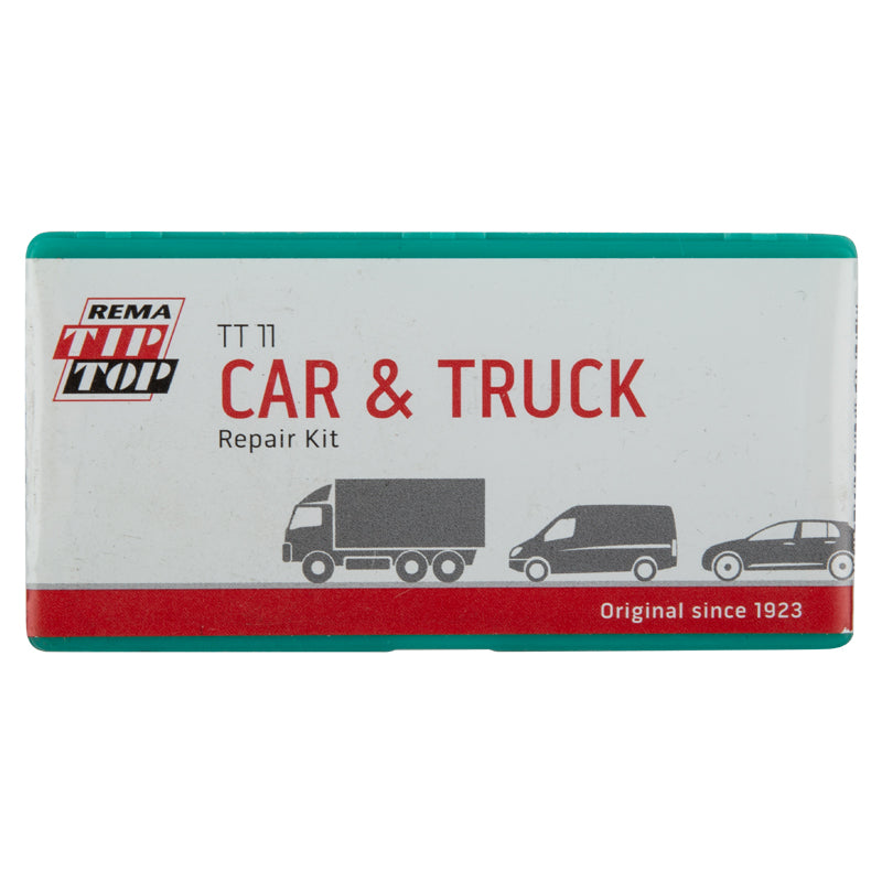 Rema Tube Patch Kit Car/Bakkie Tt11