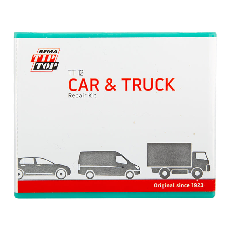 Rema Tube Patch Kit Car/Truck Tt12