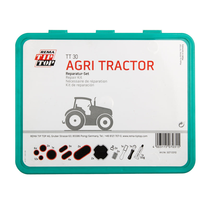 Rema Tube Patch Kit Tractor Tt30