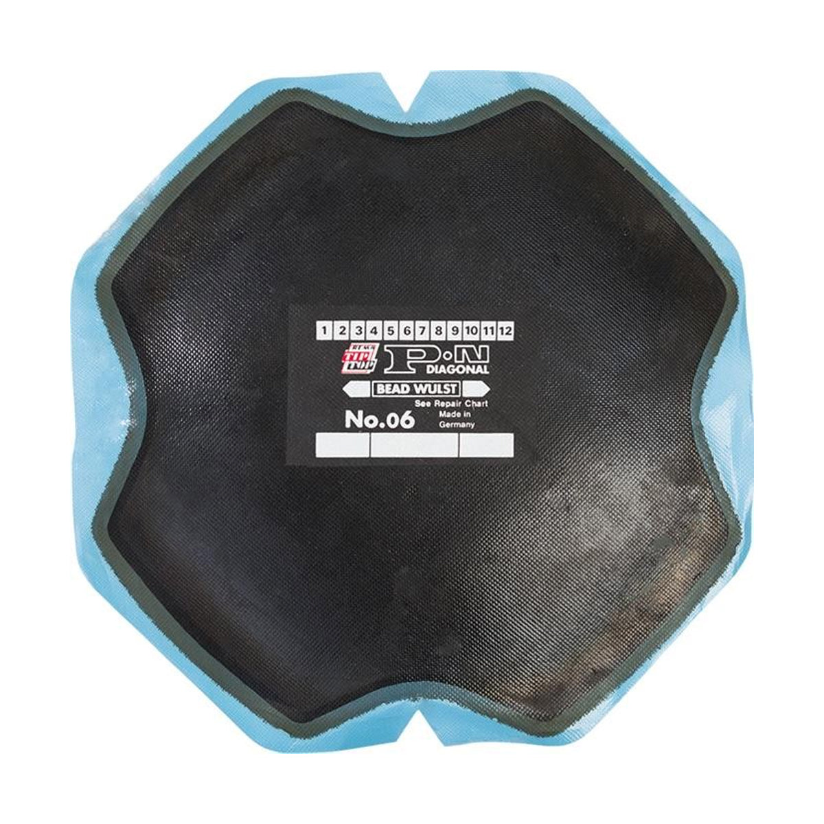 Rema Tyre Gaiter Cross Ply Blu 345 Mm Pn08 P/Each