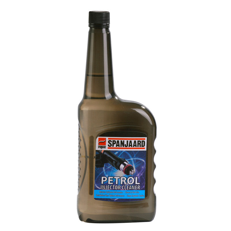 Spanjaard Petrol Injector Cleaner 375 Ml