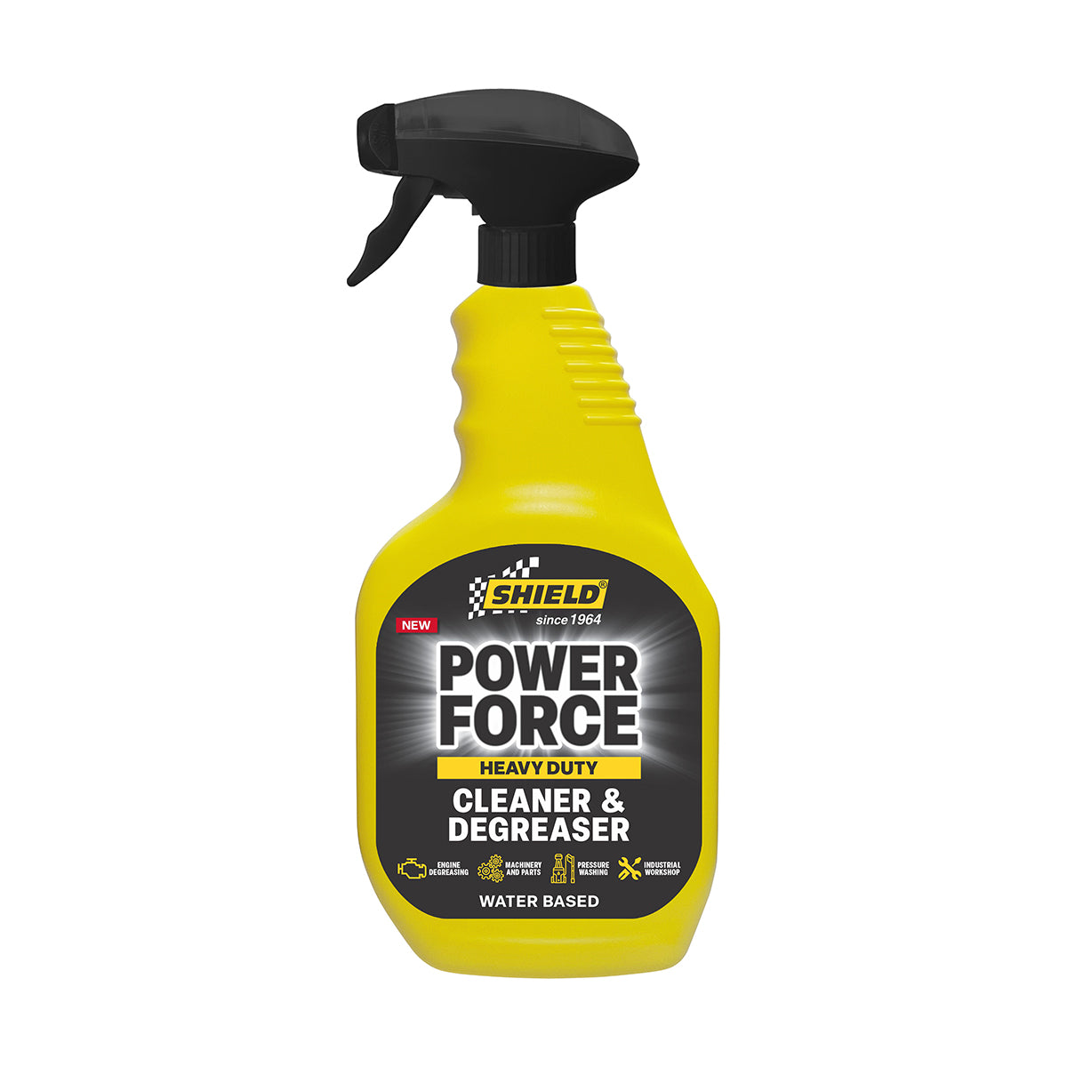 Shield Power Force Heavy Duty Degreaser 1 L Sh1634