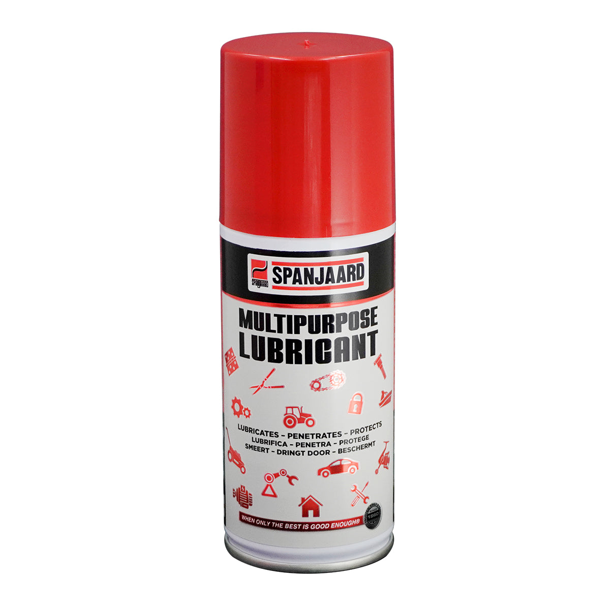 Spanjaard Multi Purpose Lube 200 Ml (Ep)