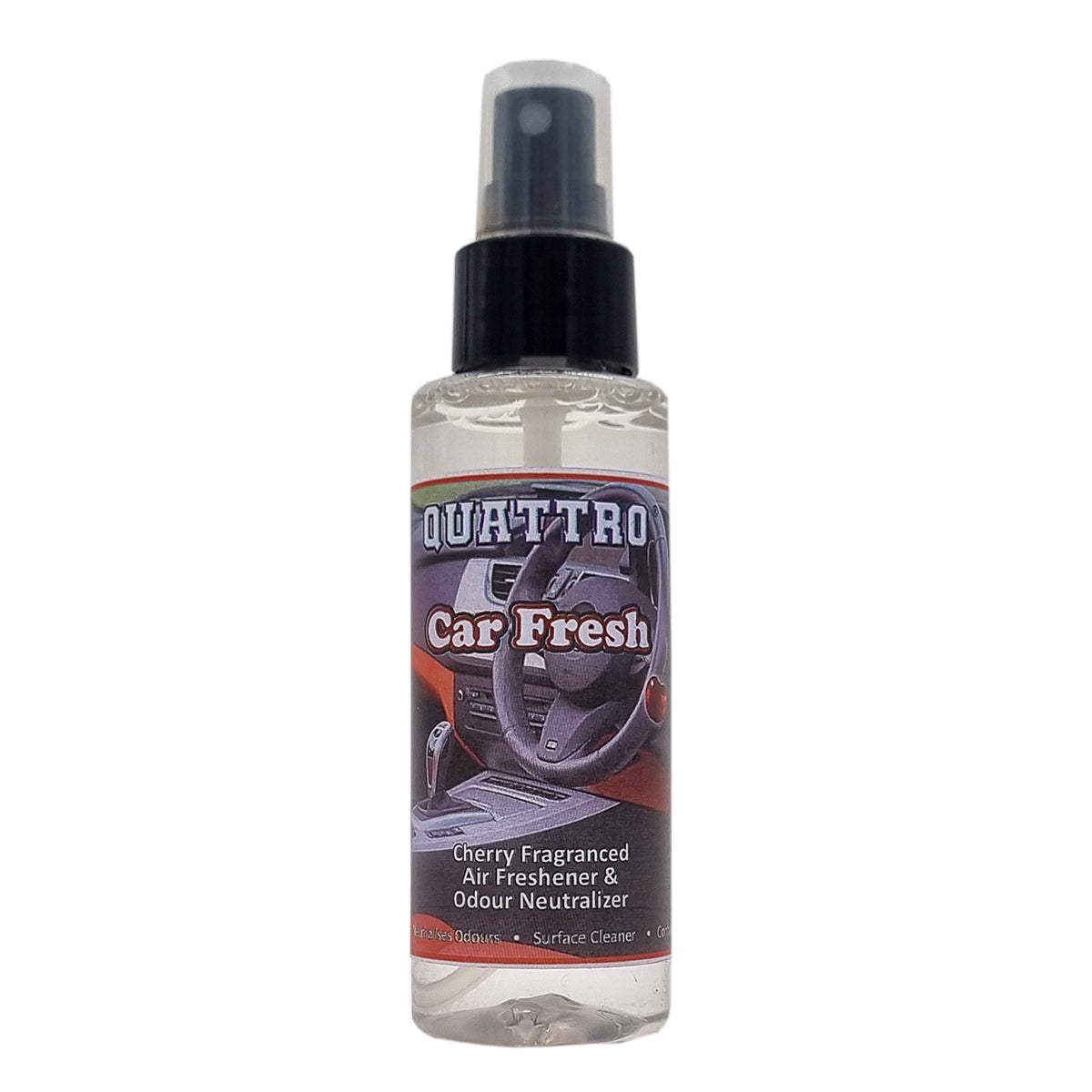 Quattro Car Fresh 100 Ml Cherry