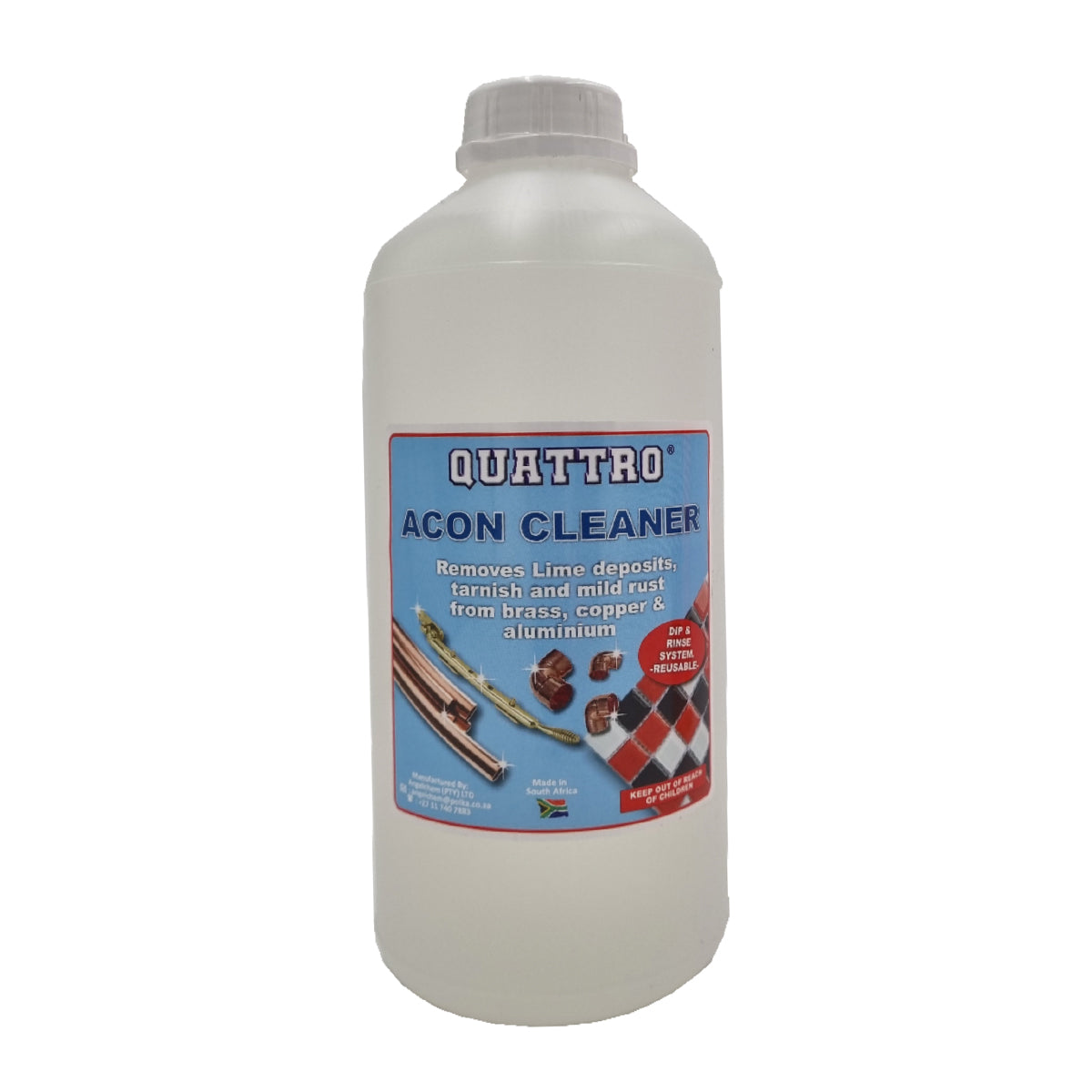 Quattro Cleaner Acon 1 L
