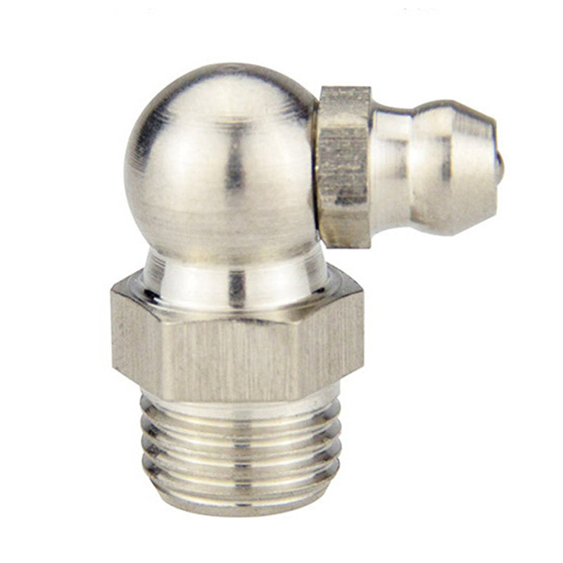 Grease Nipple 90 Deg M8 X1 Mm