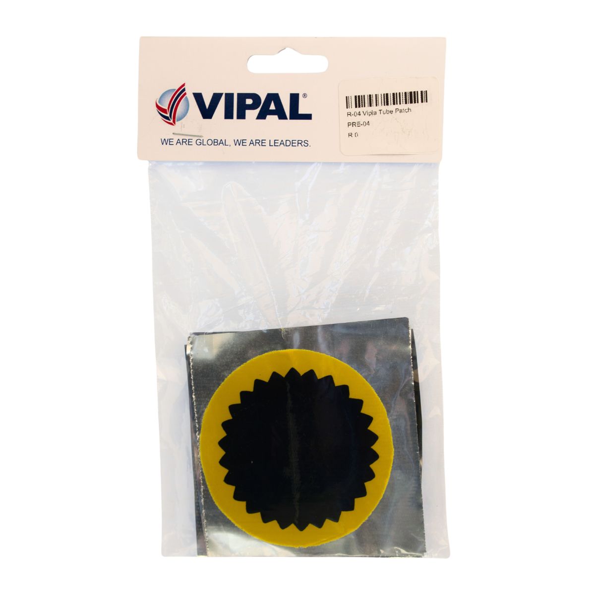 Vipal Tube Patch R 04 5 Per Pre Pack