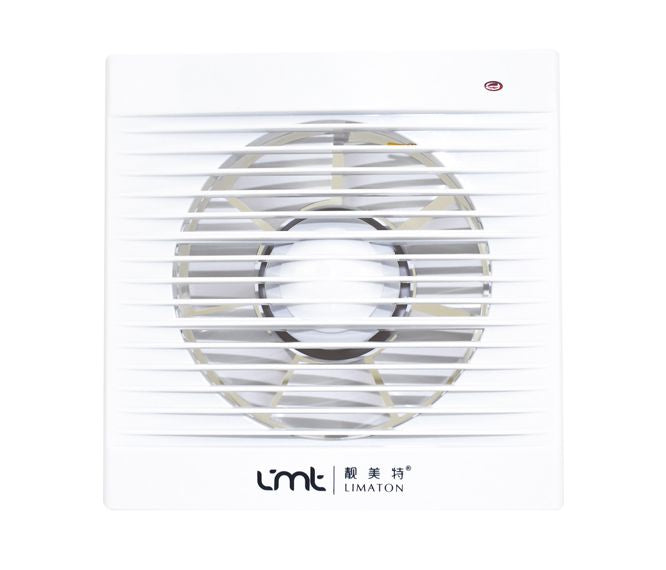 220 Vac Axial Wallmount Fan 210sqx150mm 21 Watt Apc15 F16