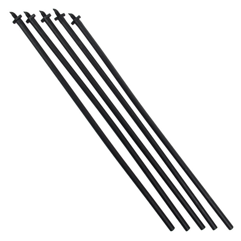 Micro Rainjet Rigid Riser Pipe 450 Mm 5 Pk