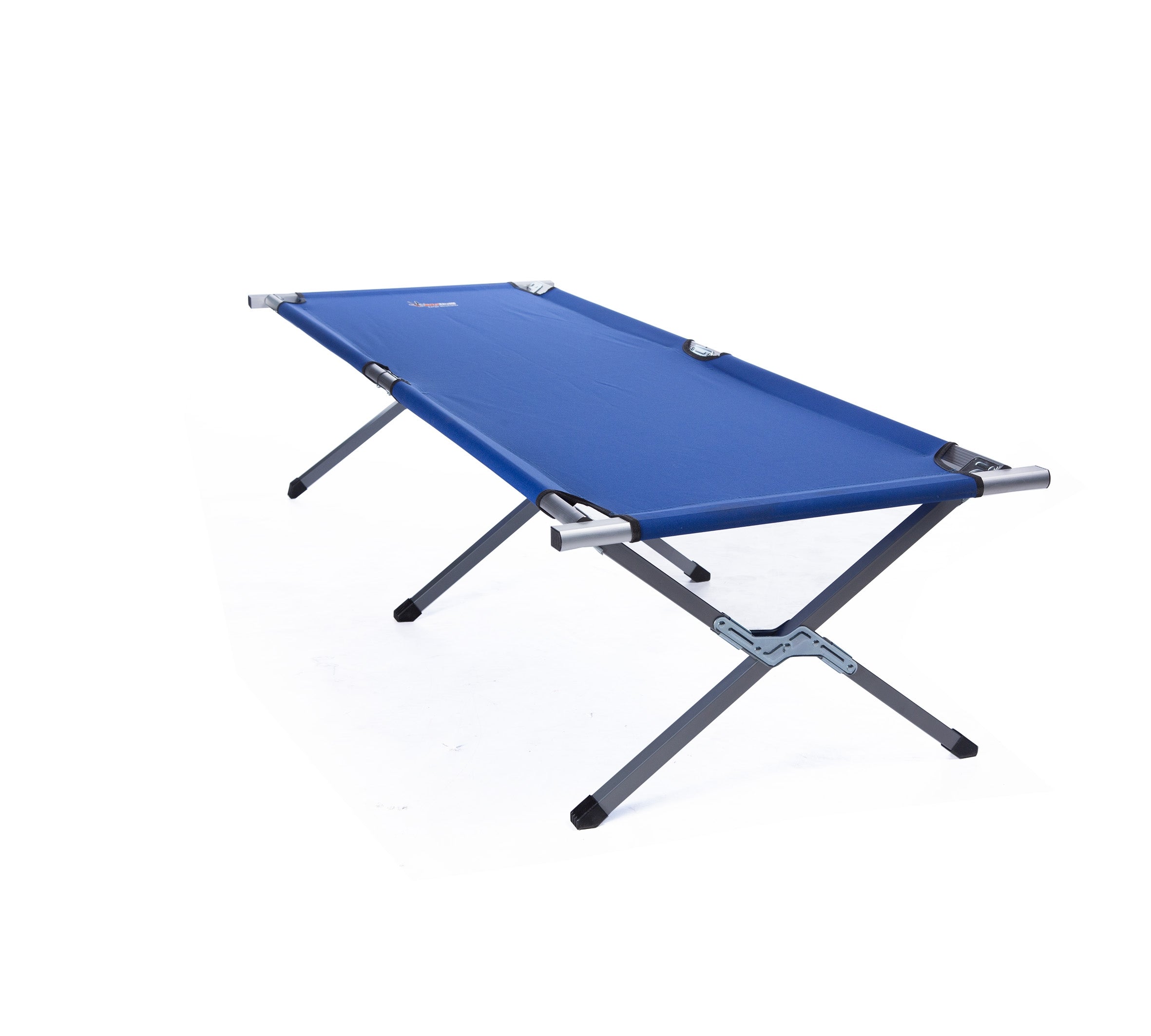 Large Aluminium Stretcher Blue 110kg - Livestainable.co.za