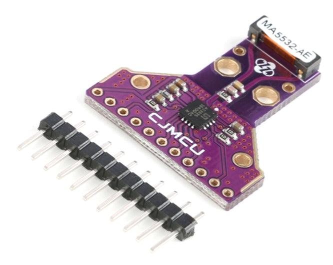 Lightning Detection Development Board As3935 - Livestainable.co.za