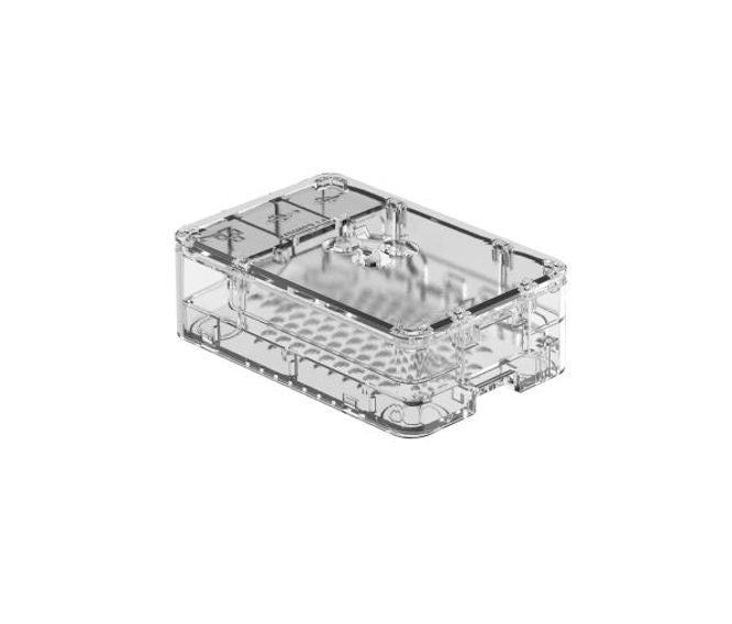 R Pi 3 Piece Standard Case Clear 94 X63 X32 Asm 1900133 01